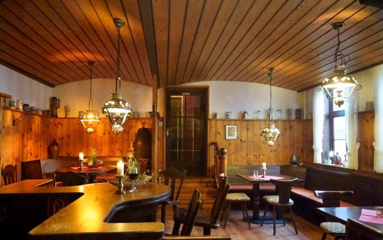 Landhaus Zum Alten Fritz Зезен Экстерьер фото